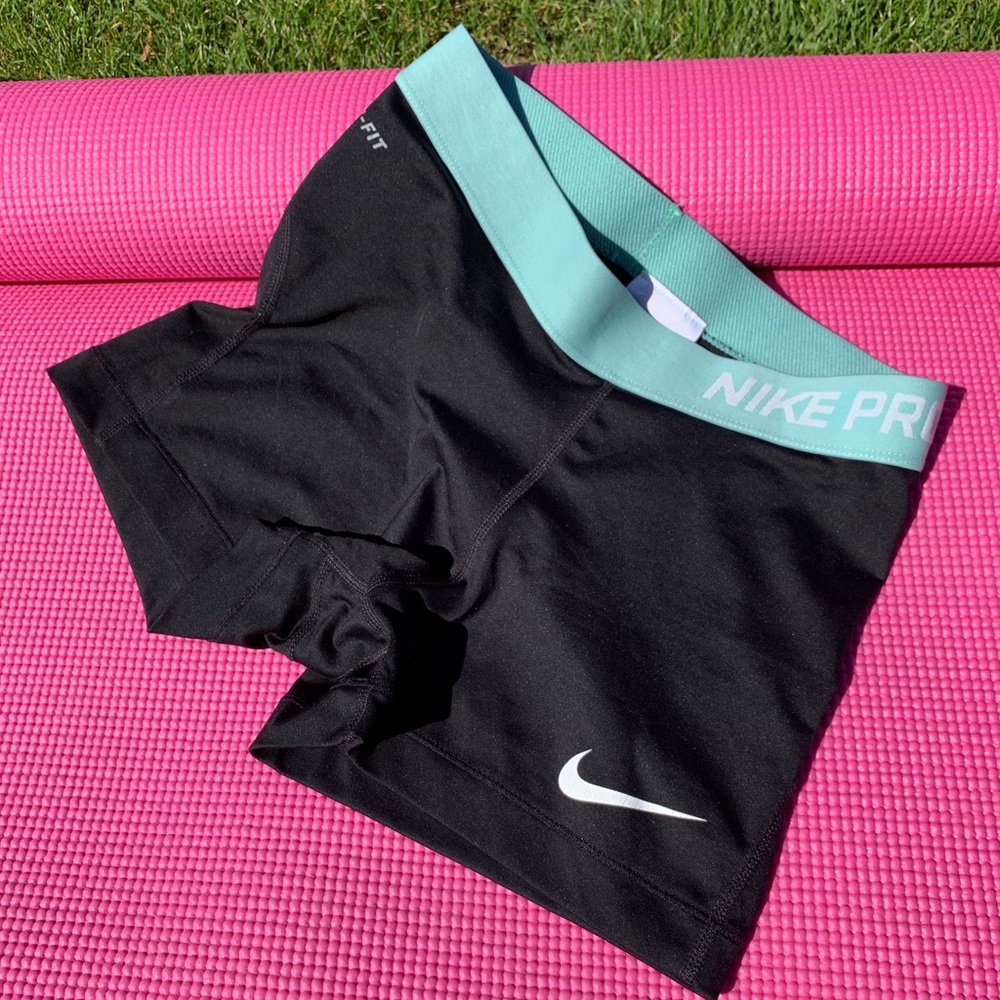 Nike pro shorts